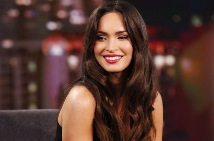 H Megan Fox πιο αισθησιακή από ποτέ!