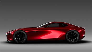 Mazda RX-9 γίνεται υβριδικό