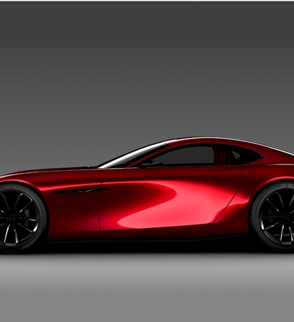 Mazda RX-9 γίνεται υβριδικό