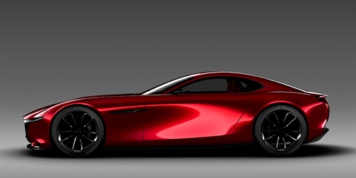 Mazda RX-9 γίνεται υβριδικό