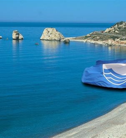 Στην 3η θέση παγκοσμίως η Ελλάδα για τις «Γαλάζιες Σημαίες»